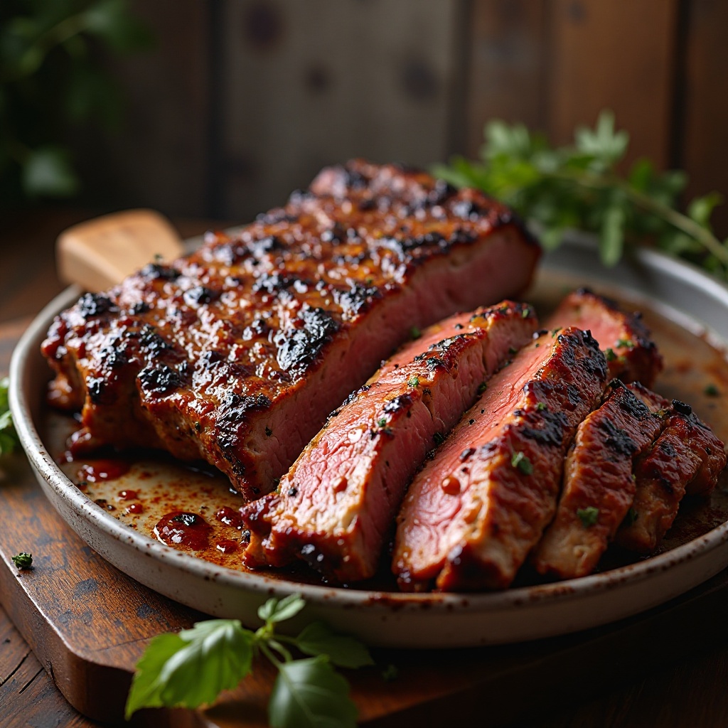 Настоящее мясо для людей