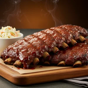 Свиные ребрышки барбекю купить