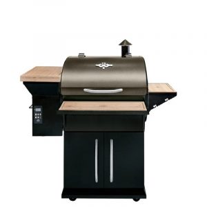 Пеллетный гриль Smokey Bandit Eastwood