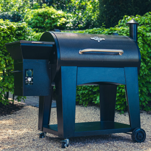 Пеллетный гриль Smokey bandit Woody